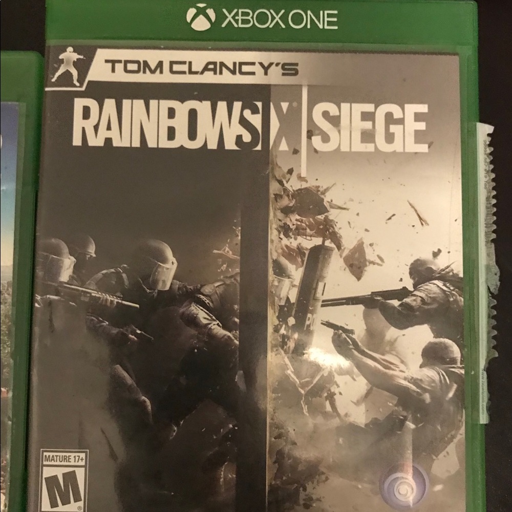 Rainbow 6 Siege, Great Christmas gift